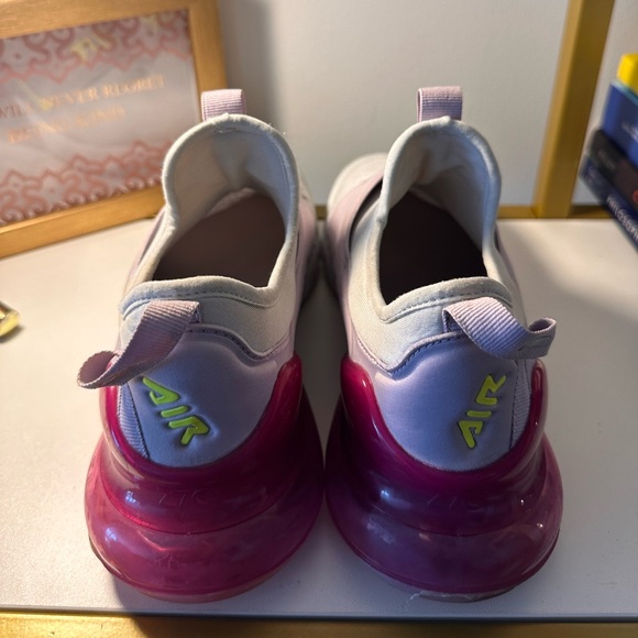Nike slip on sneakers; gently worn and ready for your closet! - Picture 3 of 4